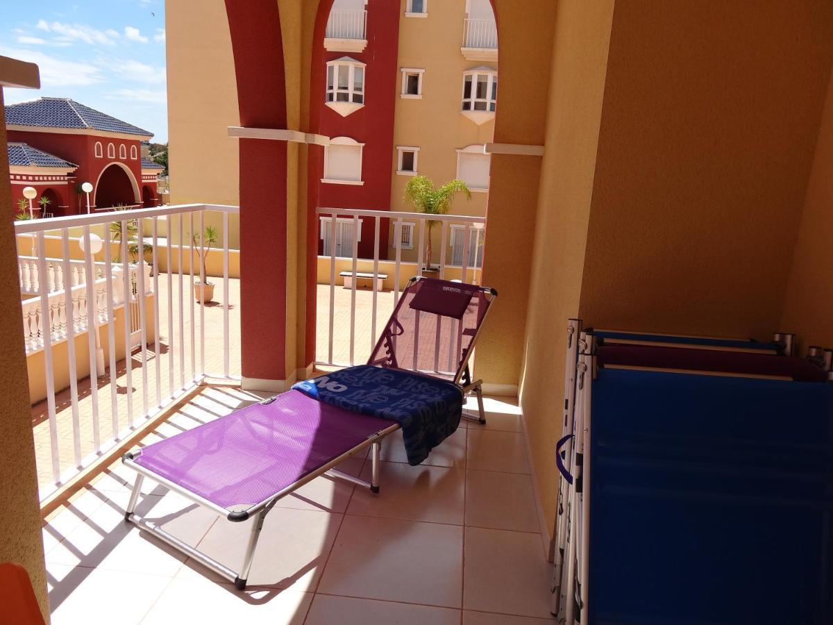 Casa Ibiza Apartment ลอสอัลกาซาเรส ภายนอก รูปภาพ