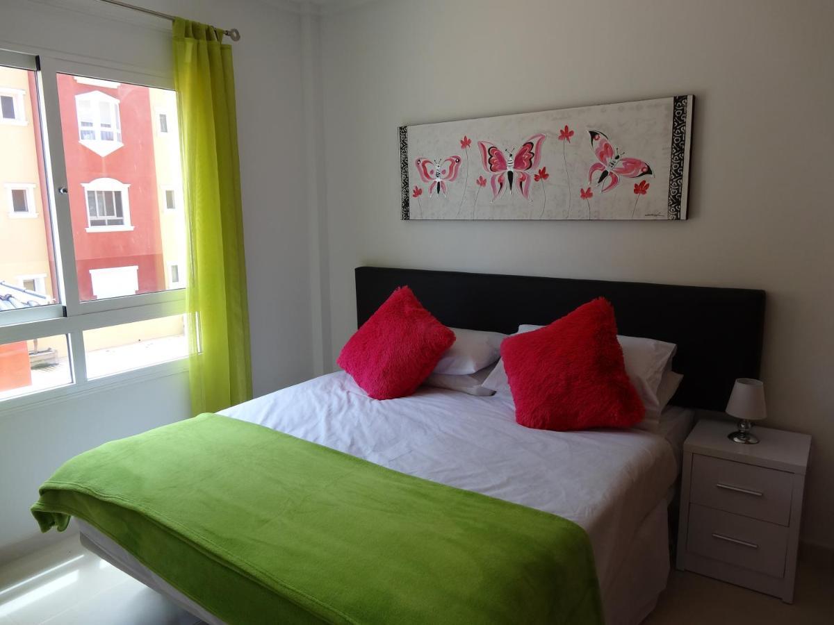 Casa Ibiza Apartment ลอสอัลกาซาเรส ภายนอก รูปภาพ