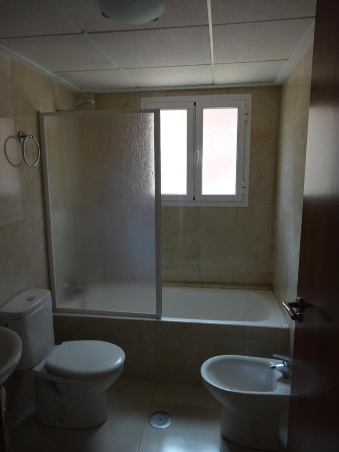 Casa Ibiza Apartment ลอสอัลกาซาเรส ภายนอก รูปภาพ