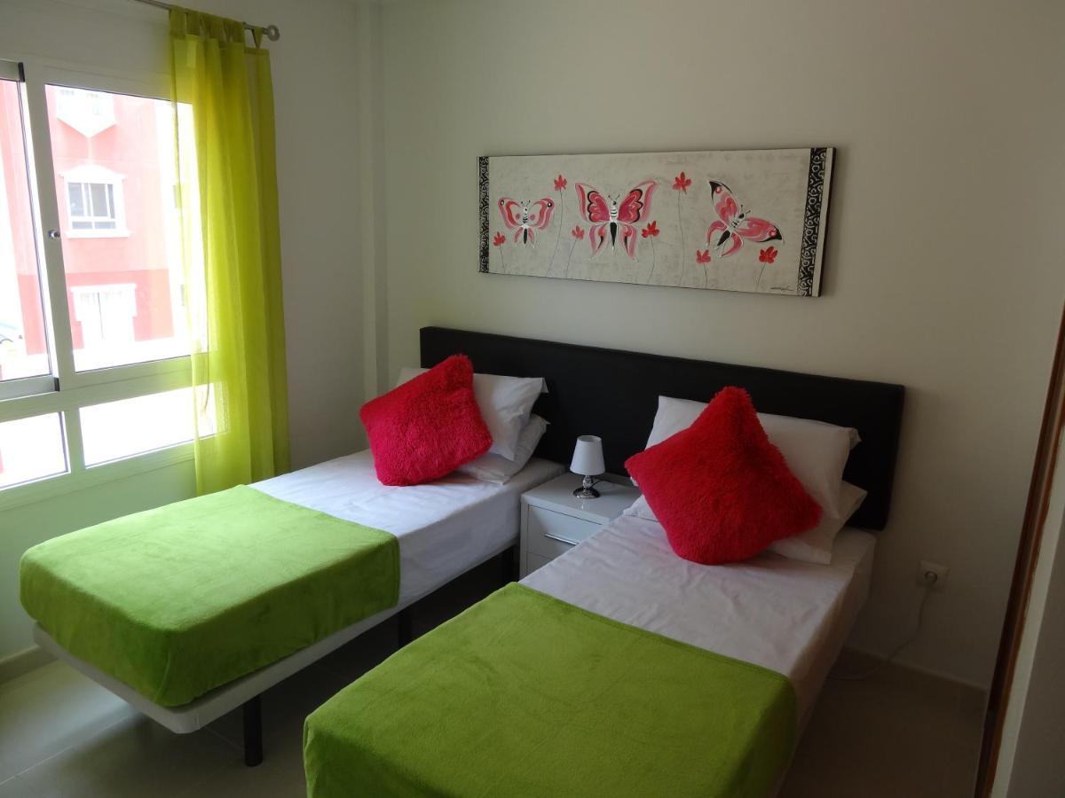 Casa Ibiza Apartment ลอสอัลกาซาเรส ภายนอก รูปภาพ