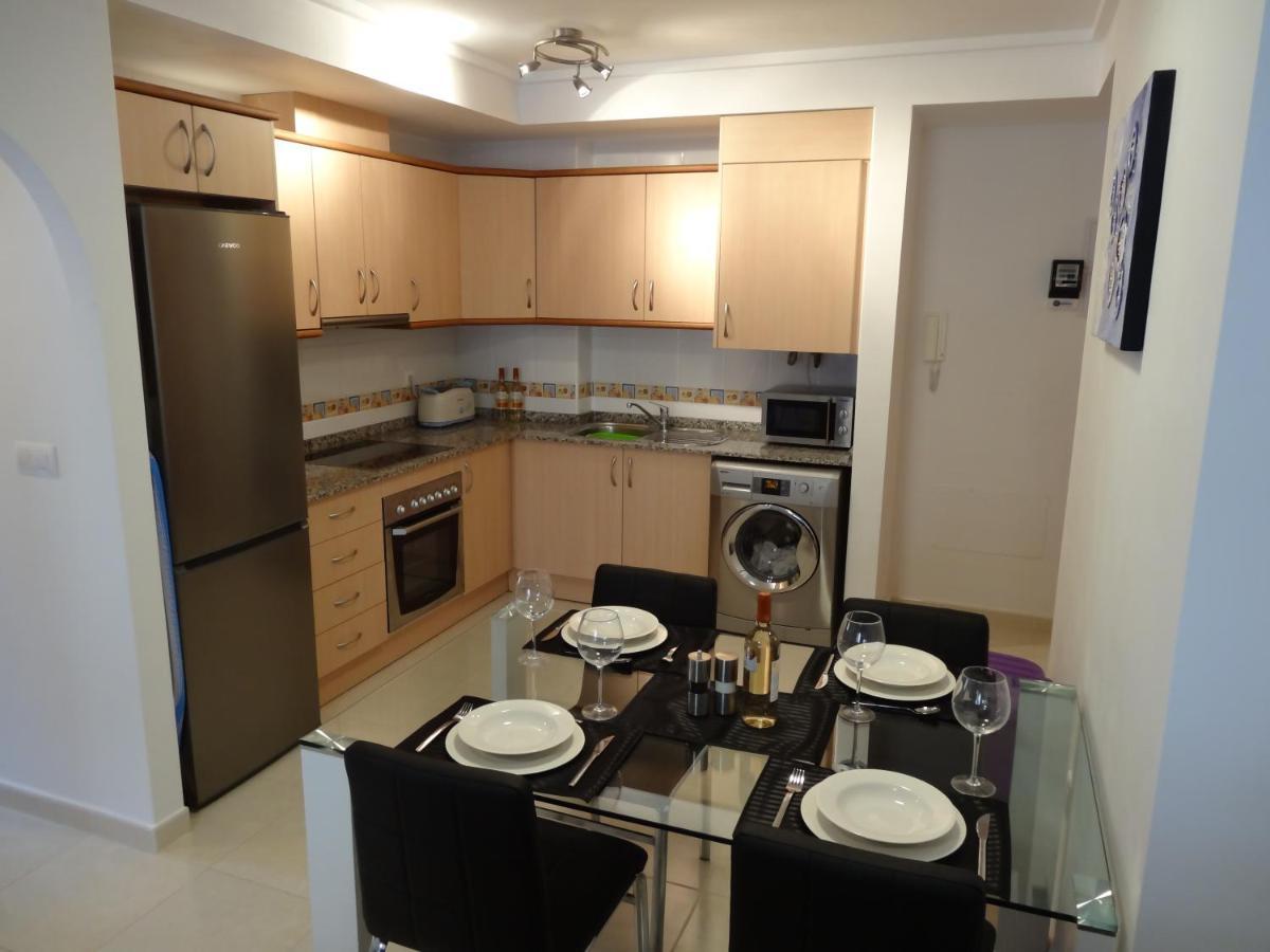 Casa Ibiza Apartment ลอสอัลกาซาเรส ภายนอก รูปภาพ