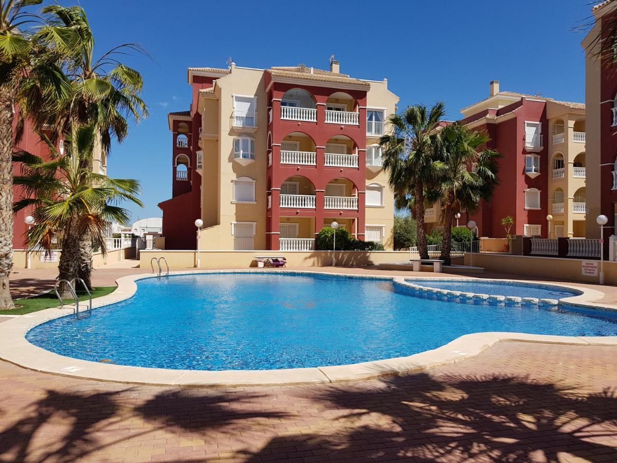 Casa Ibiza Apartment ลอสอัลกาซาเรส ภายนอก รูปภาพ