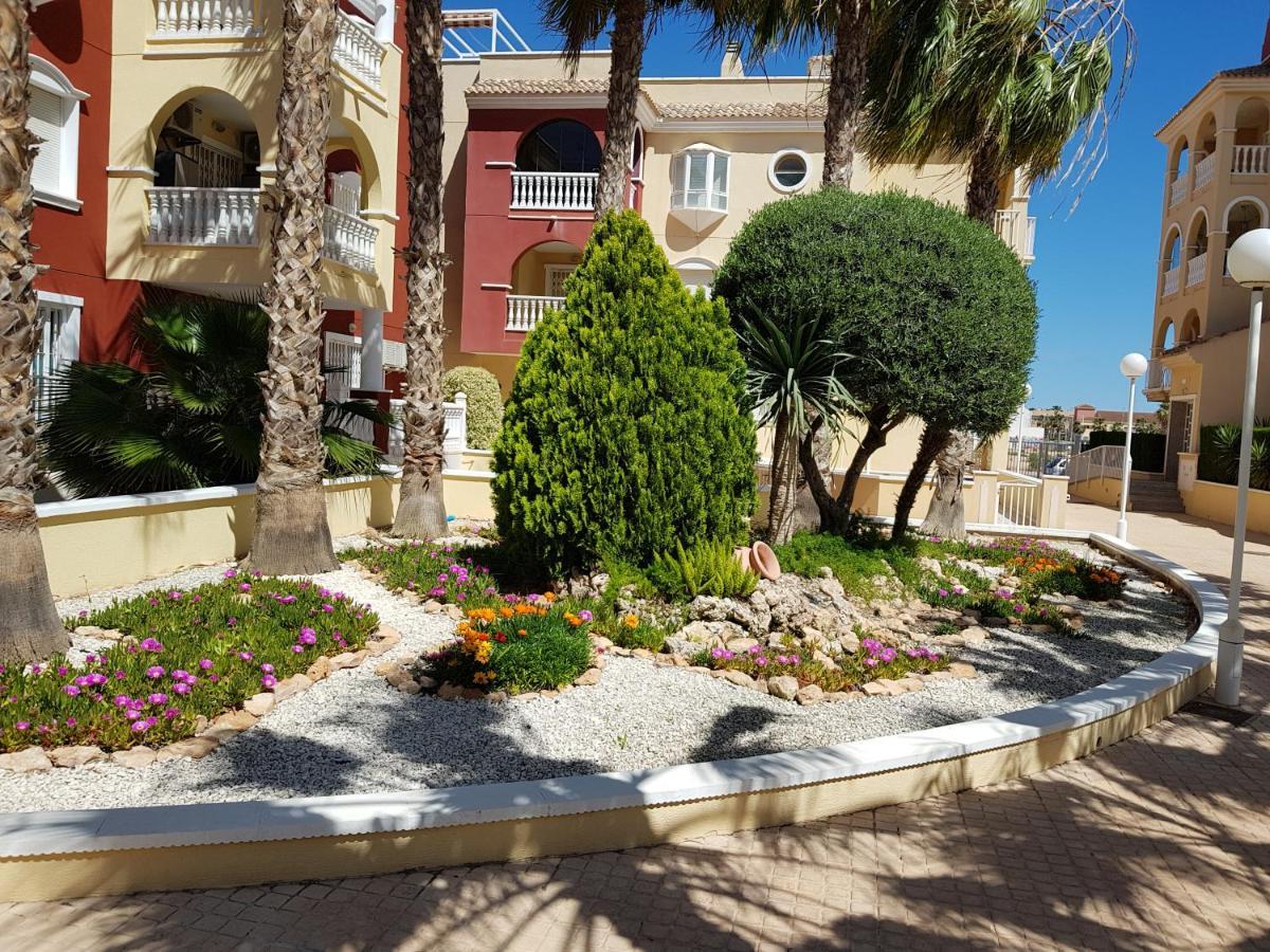 Casa Ibiza Apartment ลอสอัลกาซาเรส ภายนอก รูปภาพ