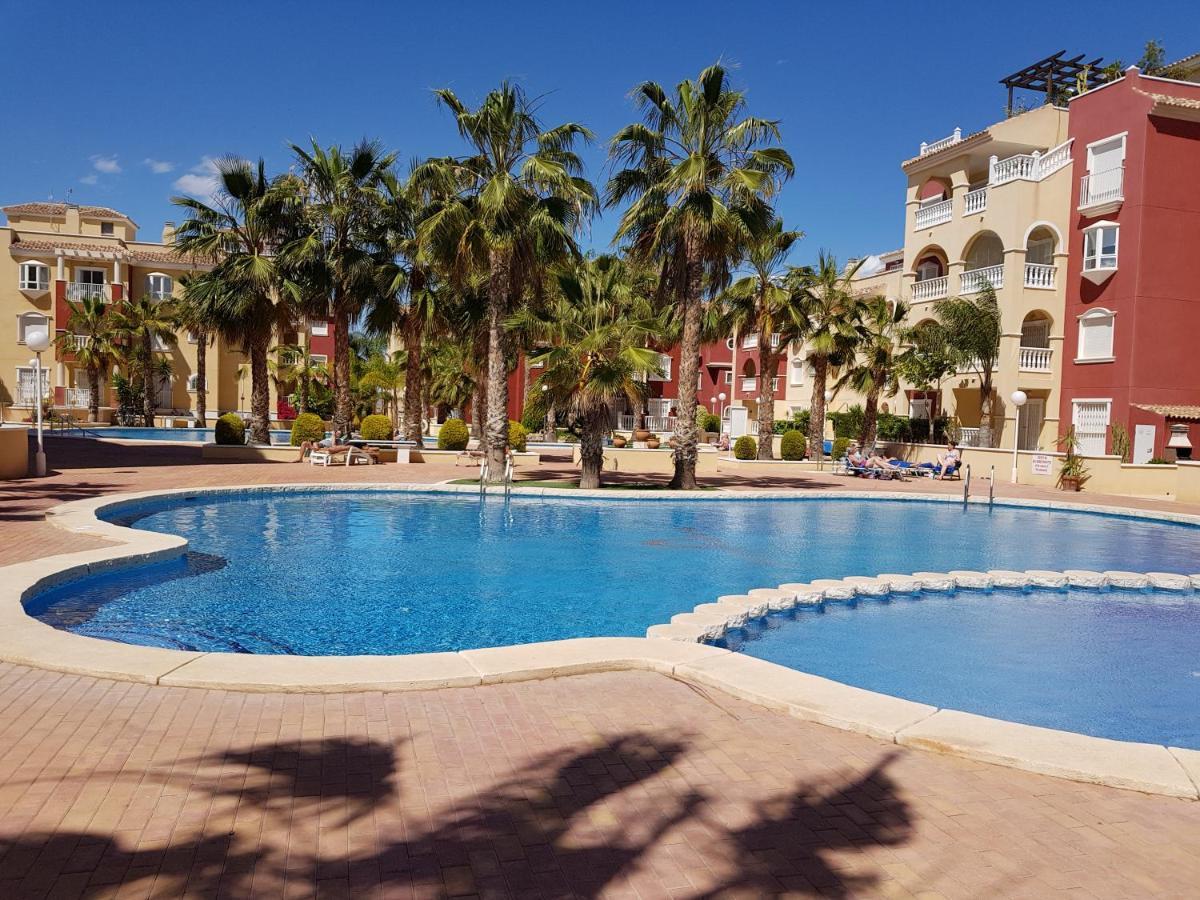 Casa Ibiza Apartment ลอสอัลกาซาเรส ภายนอก รูปภาพ