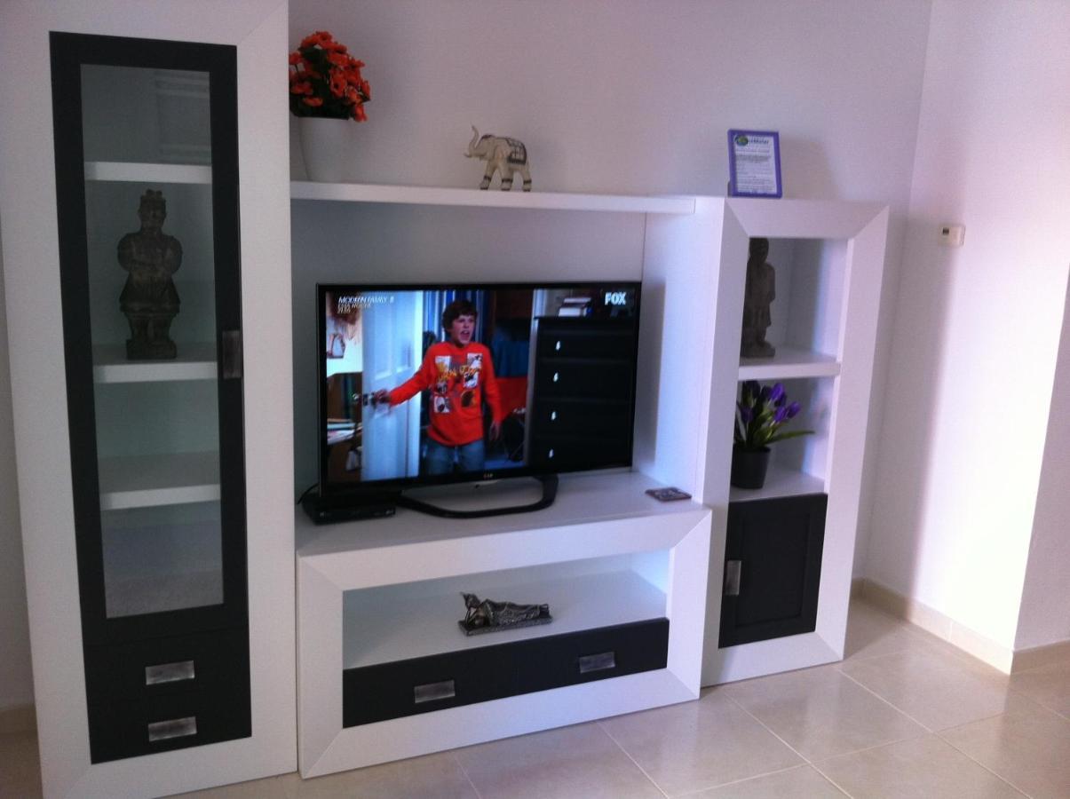 Casa Ibiza Apartment ลอสอัลกาซาเรส ภายนอก รูปภาพ